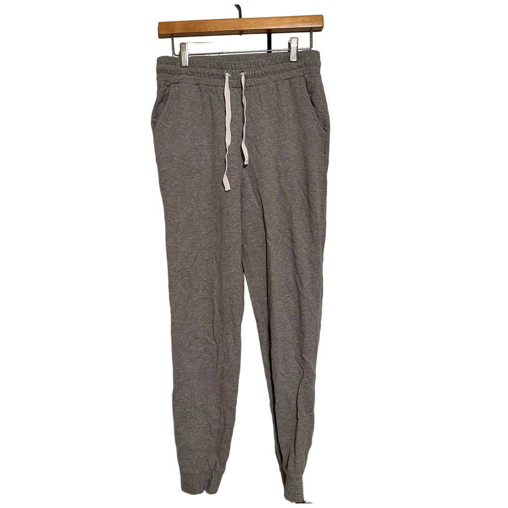 🍒 Forever 21 Grey Sweatpants Joggers Size Small